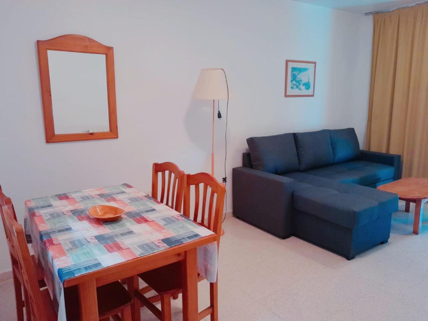 Paraiso Centro Alquilevante เบนิดอร์ม ภายนอก รูปภาพ