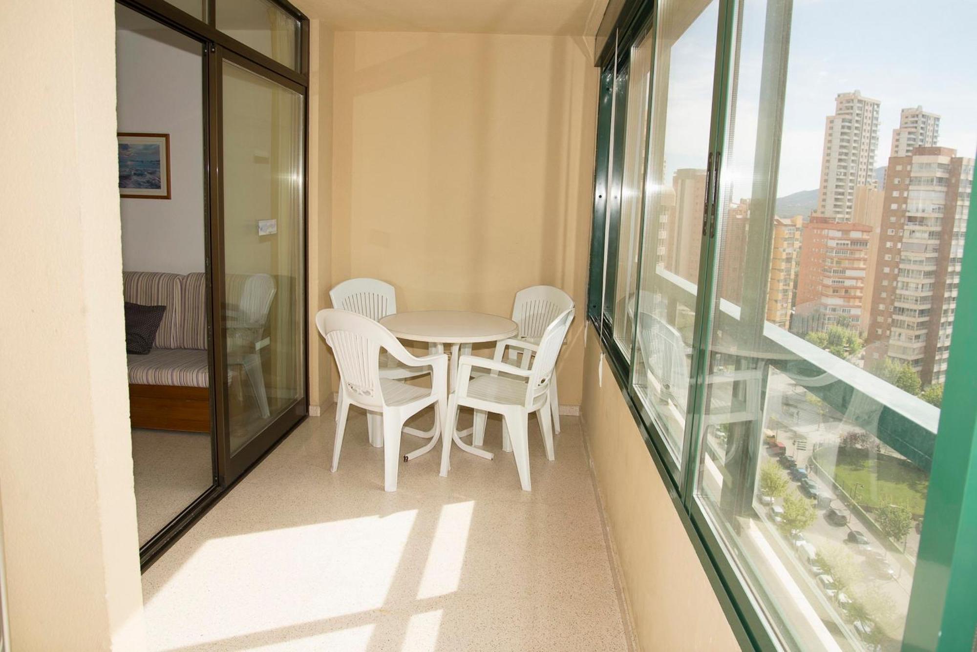 Paraiso Centro Alquilevante เบนิดอร์ม ภายนอก รูปภาพ