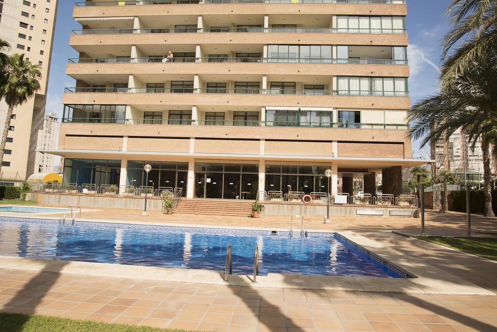 Paraiso Centro Alquilevante เบนิดอร์ม ภายนอก รูปภาพ