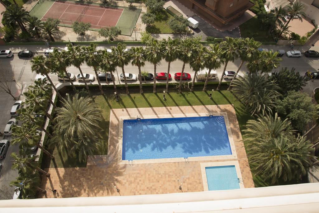 Paraiso Centro Alquilevante เบนิดอร์ม ภายนอก รูปภาพ