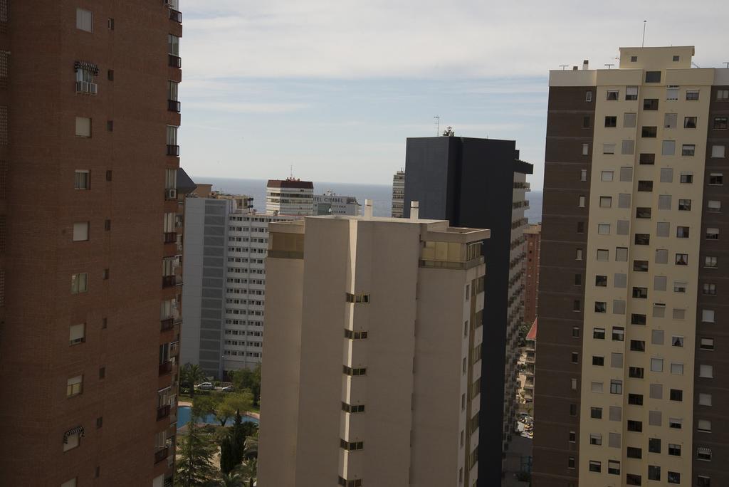 Paraiso Centro Alquilevante เบนิดอร์ม ภายนอก รูปภาพ