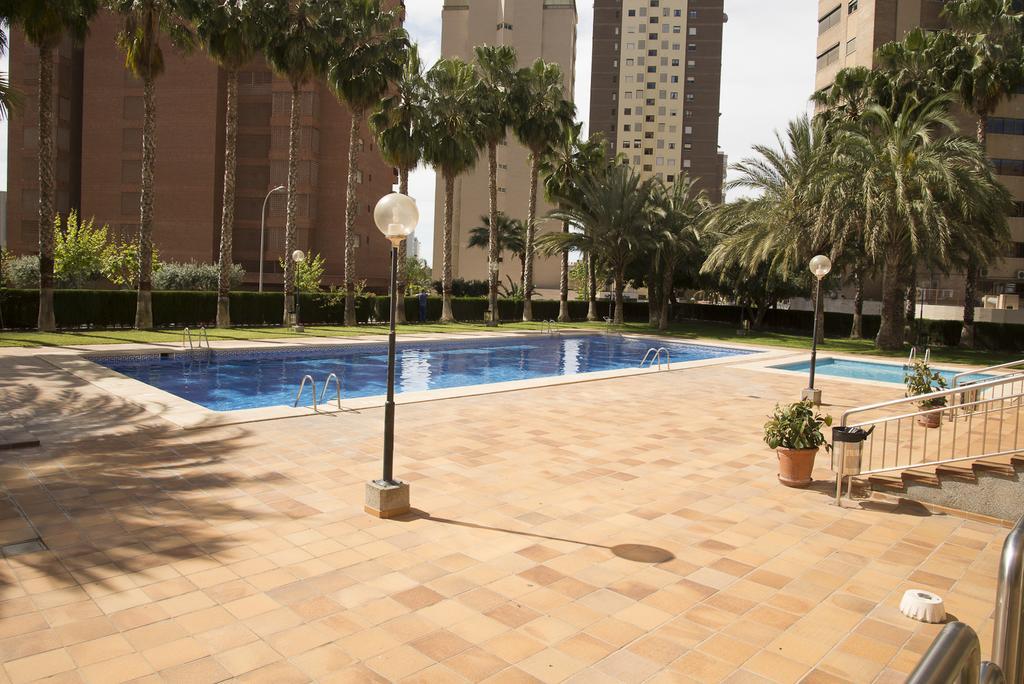 Paraiso Centro Alquilevante เบนิดอร์ม ภายนอก รูปภาพ