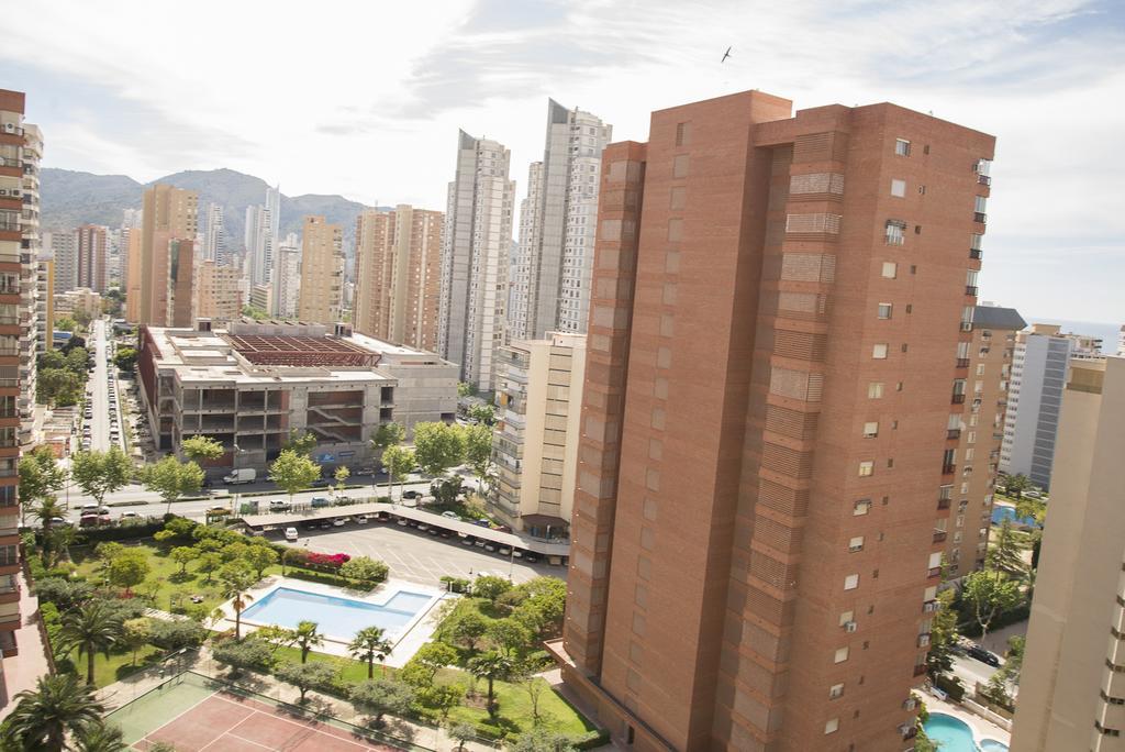 Paraiso Centro Alquilevante เบนิดอร์ม ภายนอก รูปภาพ