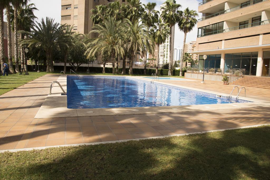 Paraiso Centro Alquilevante เบนิดอร์ม ภายนอก รูปภาพ