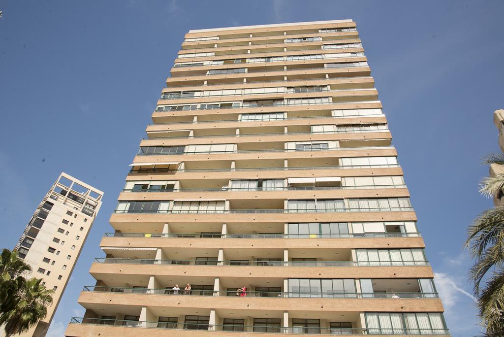 Paraiso Centro Alquilevante เบนิดอร์ม ภายนอก รูปภาพ
