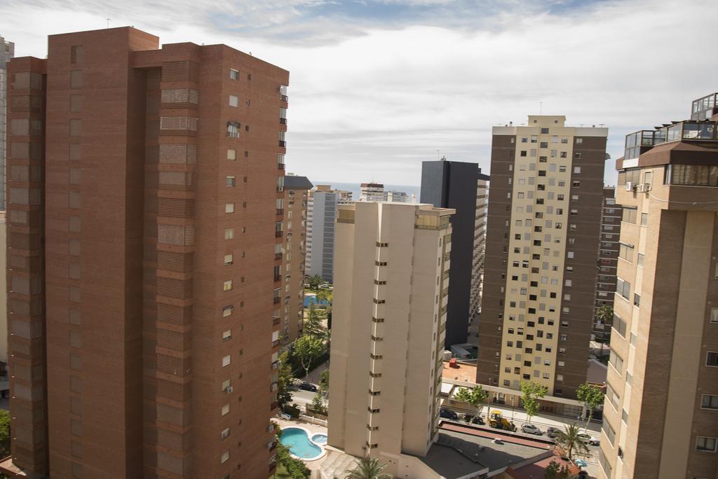 Paraiso Centro Alquilevante เบนิดอร์ม ภายนอก รูปภาพ