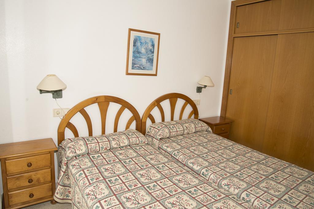Paraiso Centro Alquilevante เบนิดอร์ม ภายนอก รูปภาพ